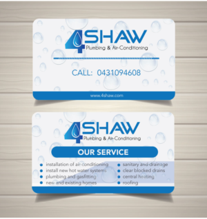 Business Card Design by zumur 2 for this project | Design: #24427636