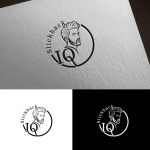 "Slickback IQ"  | Design de Logo par sankar999