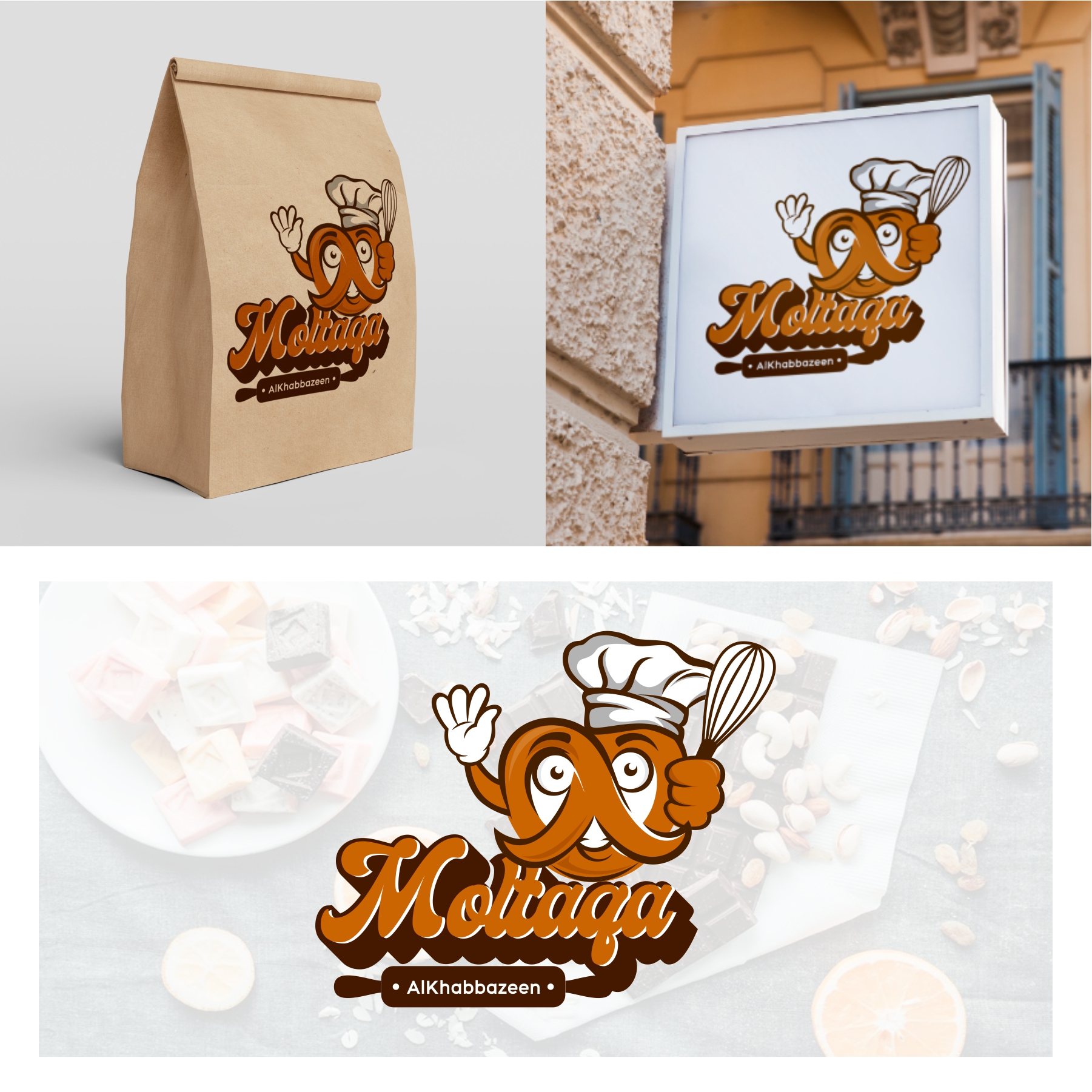Logo Design by ZeneFashions for this project | Design #24435921
