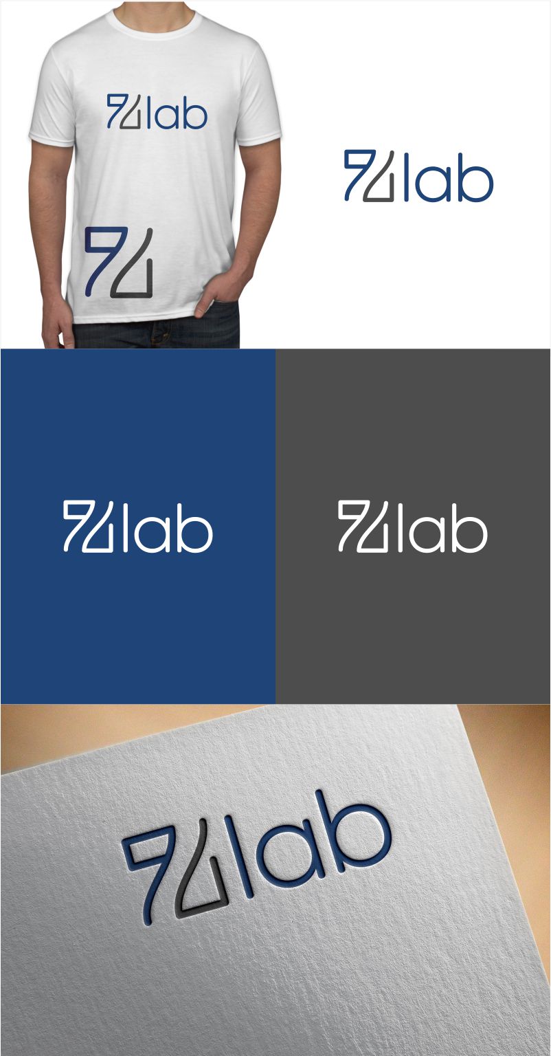 Logo-Design von Apple Dsigner für ZLab | Design #24446906