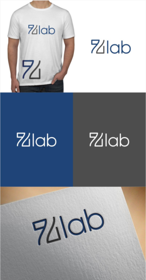 ZLab | Logo-Design von Apple Dsigner