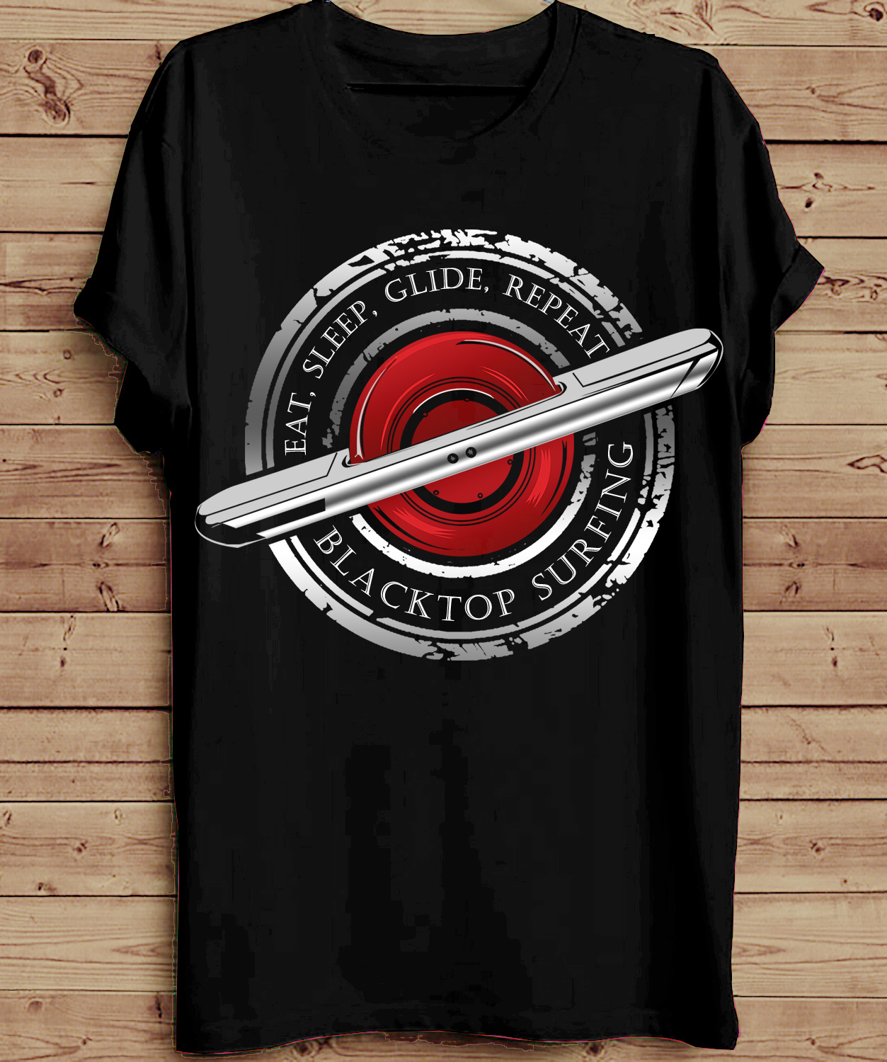 T-shirt Design by creative gravity for this project | Design #24476745