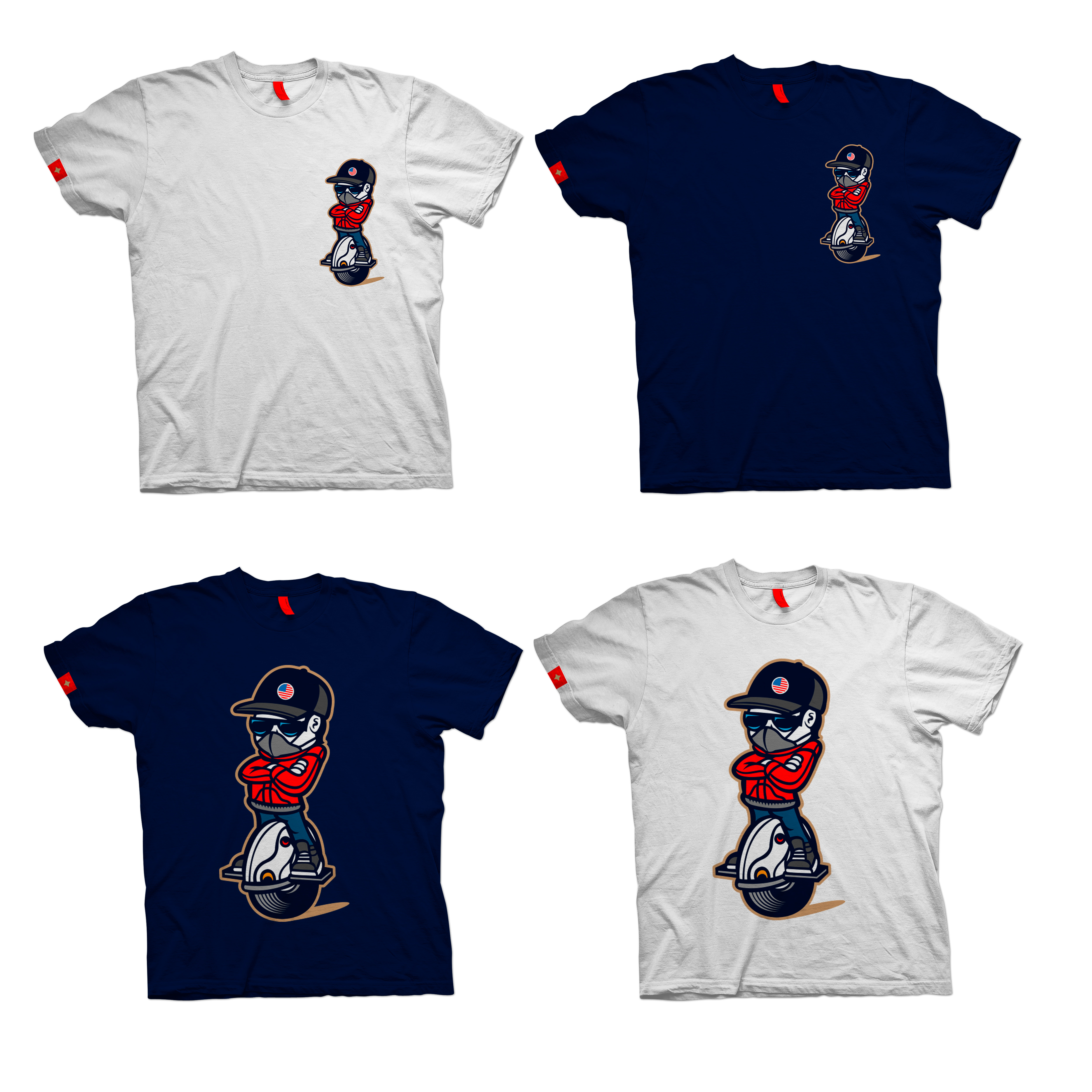 T-shirt Design by El Yisk 2 for this project | Design #24481235