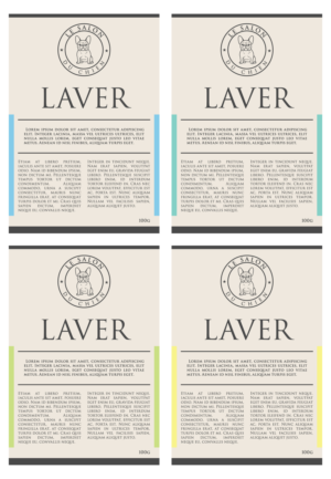 Label Design by Imagonarium