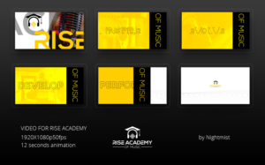 YouTube Design by Nightmist