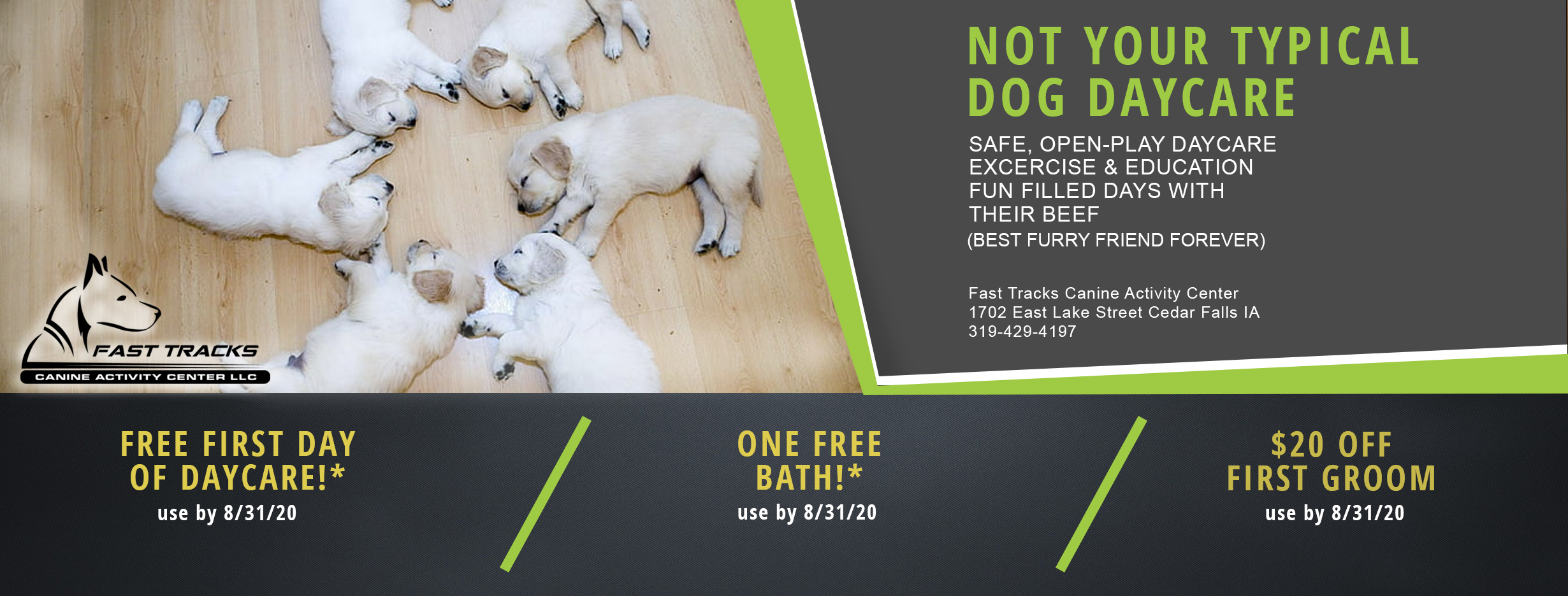 Facebook-Design von DiCracft design studio für dieses Projekt | Design #24431571