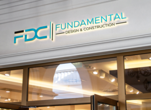 Fundamental Design & Construction | Logo Design by CIG Designer