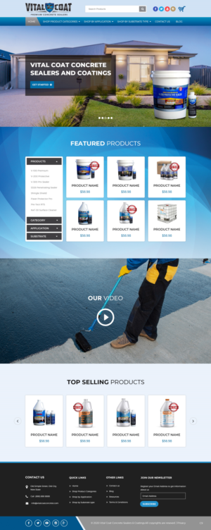 Web Design by pb for Nxtech Holdings, LLC | Design: #24432671