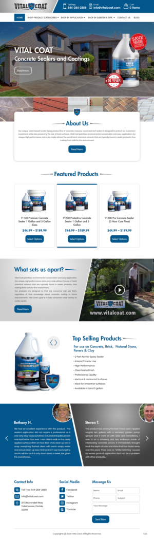 Web Design by pb for Nxtech Holdings, LLC | Design: #24432672