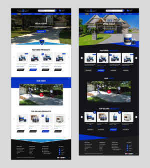 Web Design by pb for Nxtech Holdings, LLC | Design: #24432677