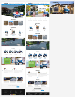 Web Design by pb for Nxtech Holdings, LLC | Design: #24432686