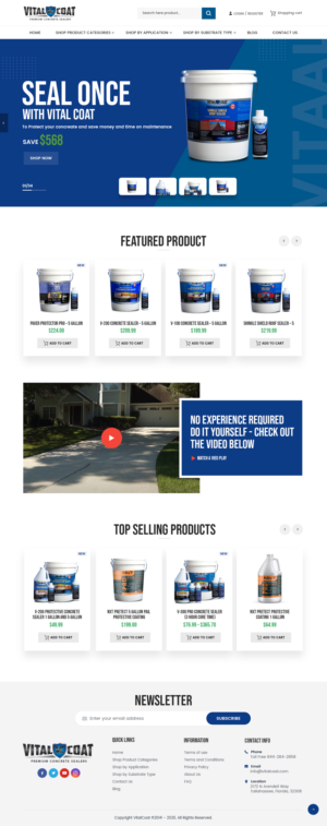 Web Design by nzdesigners for Nxtech Holdings, LLC | Design #24471406