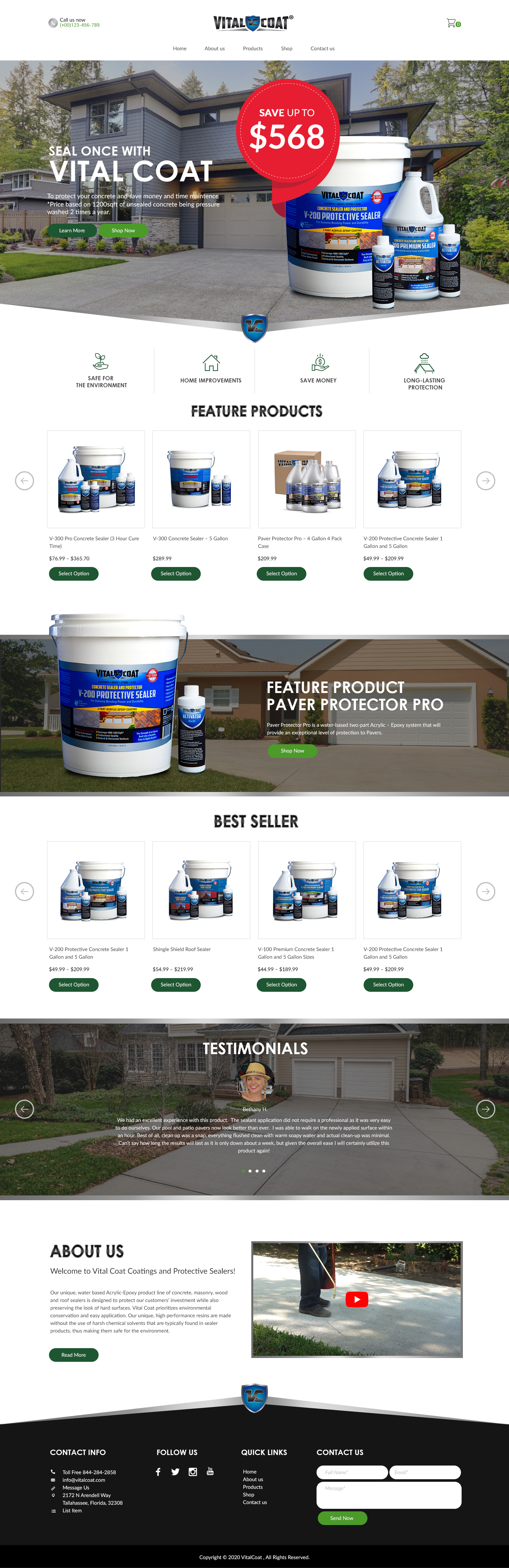 Web Design by bdesigner9 for Nxtech Holdings, LLC | Design #24476009
