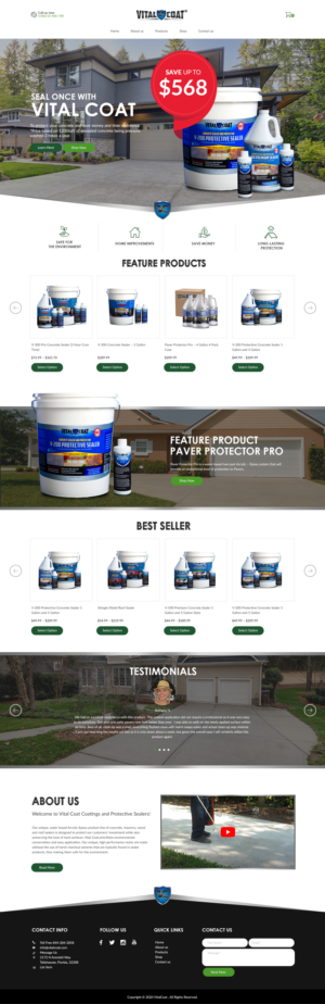 Web Design by bdesigner9 for Nxtech Holdings, LLC | Design: #24476009