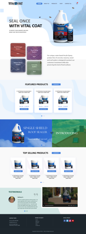 Web Design by Shijo John