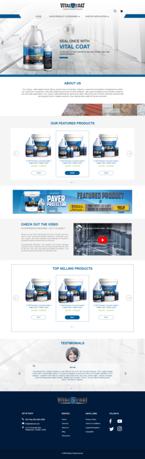 Web Design by Creative Slices for Nxtech Holdings, LLC | Design #24431134
