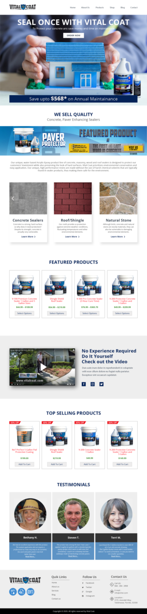 Web Design by Creative Slices for Nxtech Holdings, LLC | Design: #24437464