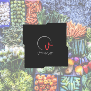 venio | Logo Design by SamiddhaH