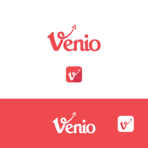 venio | Logo Design by Rii