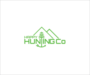 HappyHuntingCo | Design de Logo par pachilakili