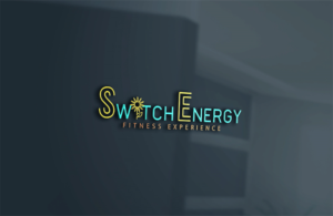 SWITCH ENERGY FITNESS EXPERIENCE | Logo Design by 4tech services