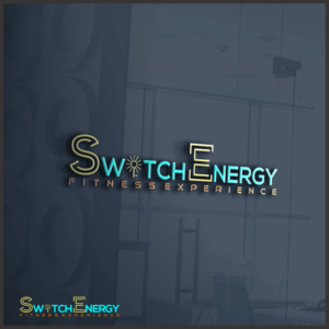 SWITCH ENERGY FITNESS EXPERIENCE | Logo Design by Gerald Design 3