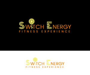 SWITCH ENERGY FITNESS EXPERIENCE | Design de Logo par GoodTimes$$$