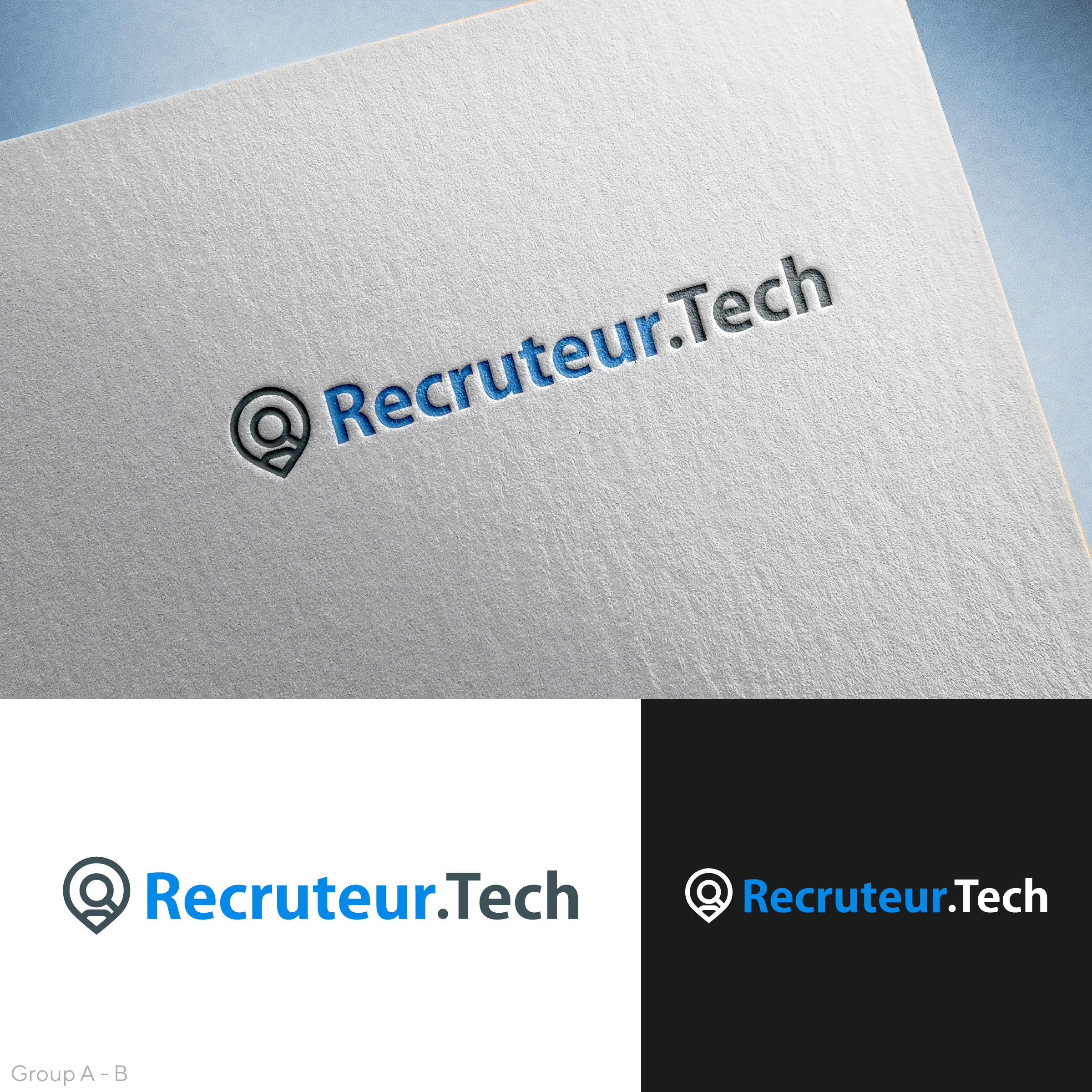 Logo Design by Owenxcole for hurryman | Design #24916731