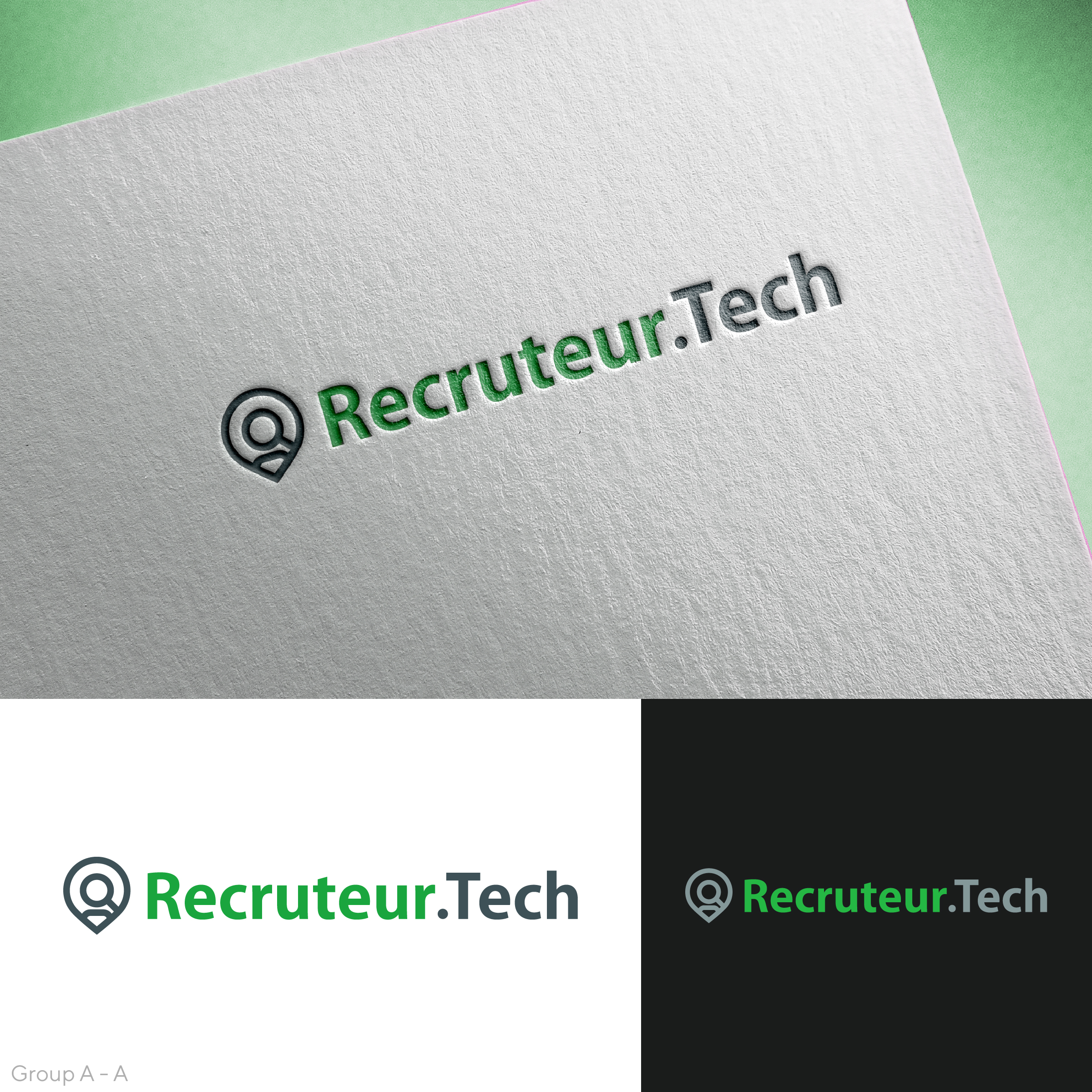 Logo Design by Owenxcole for hurryman | Design #24916732