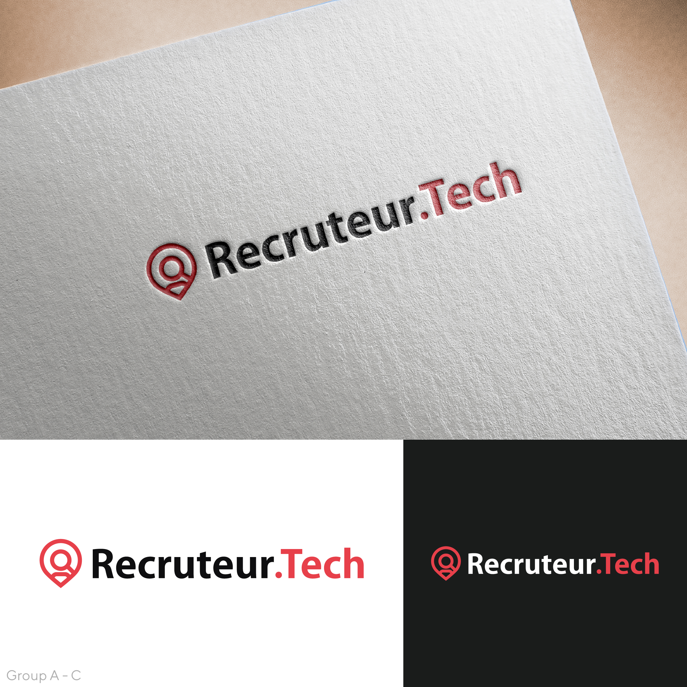 Logo Design by Owenxcole for hurryman | Design #24916738