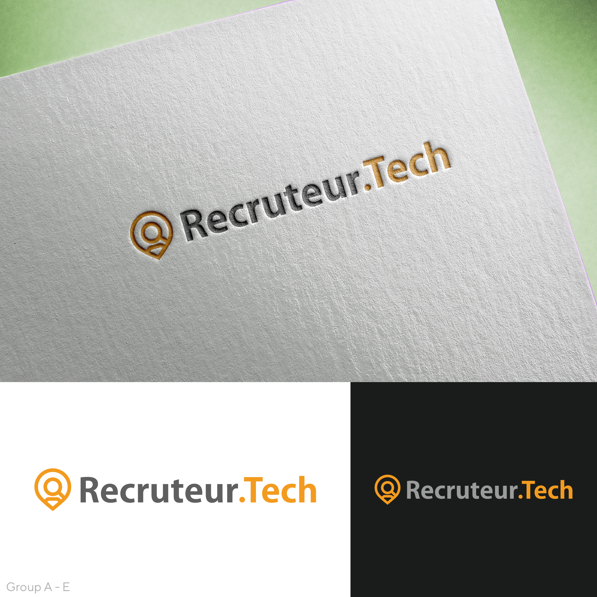 Logo Design by Owenxcole for hurryman | Design #24916746