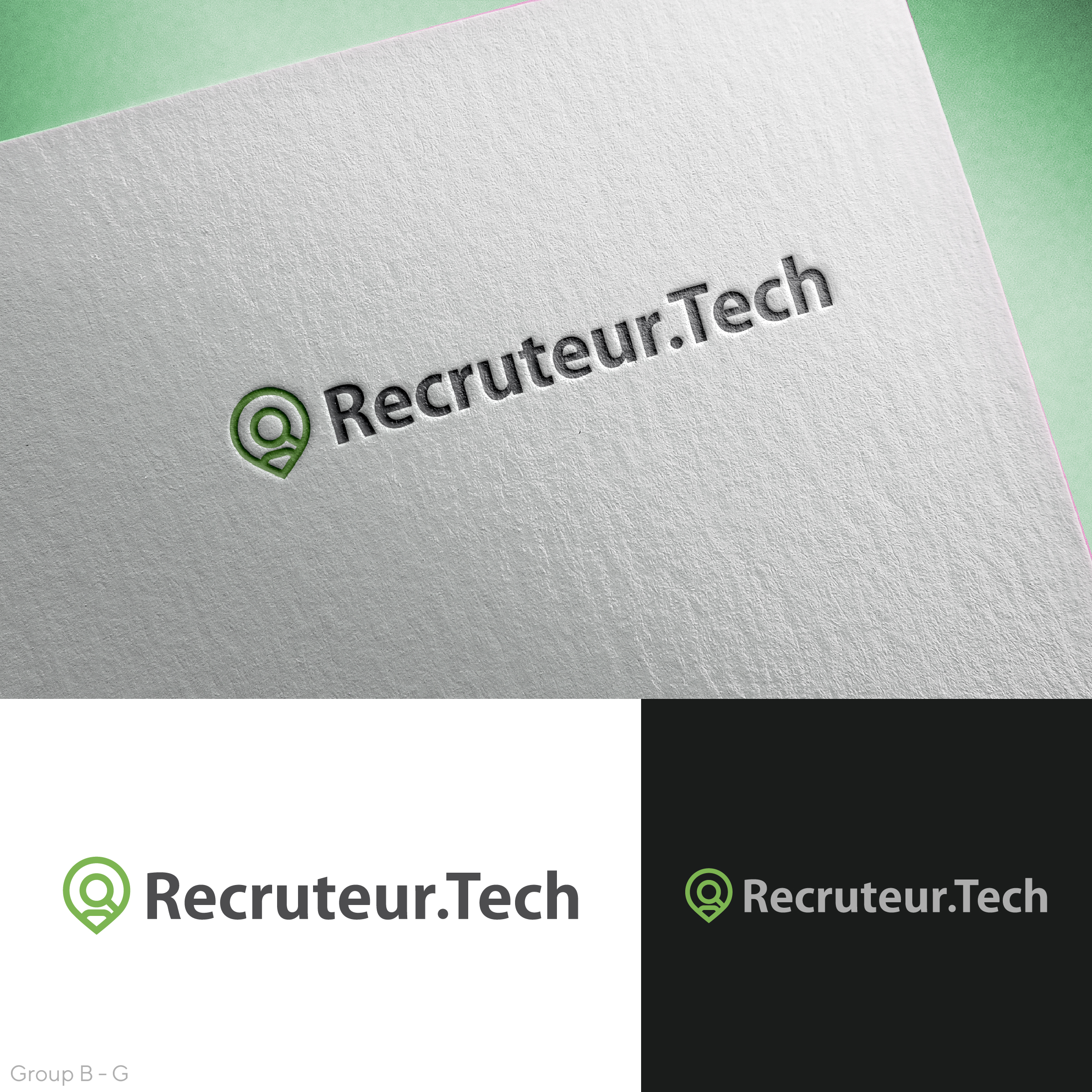 Logo Design by Owenxcole for hurryman | Design #24916773