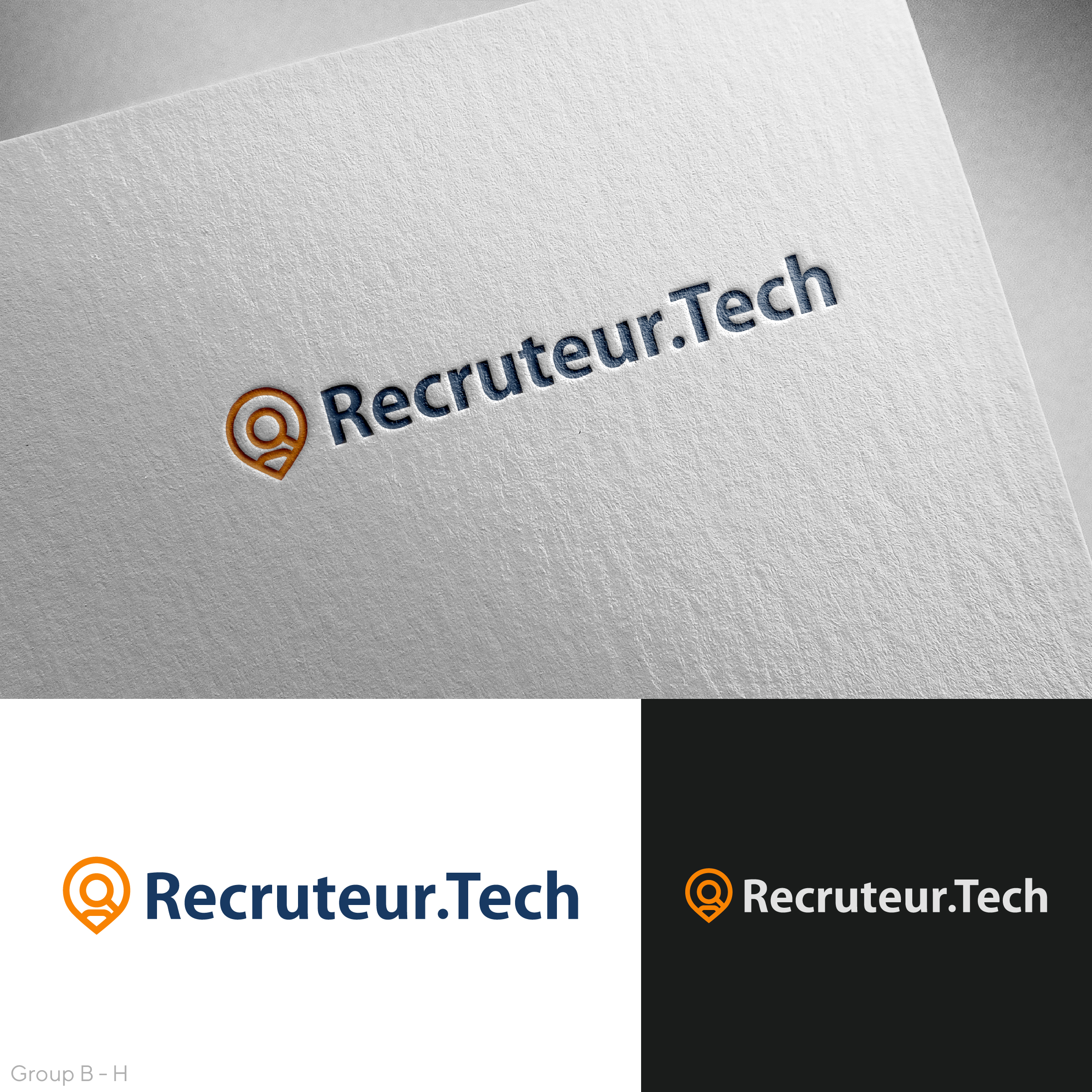 Logo Design by Owenxcole for hurryman | Design #24916774