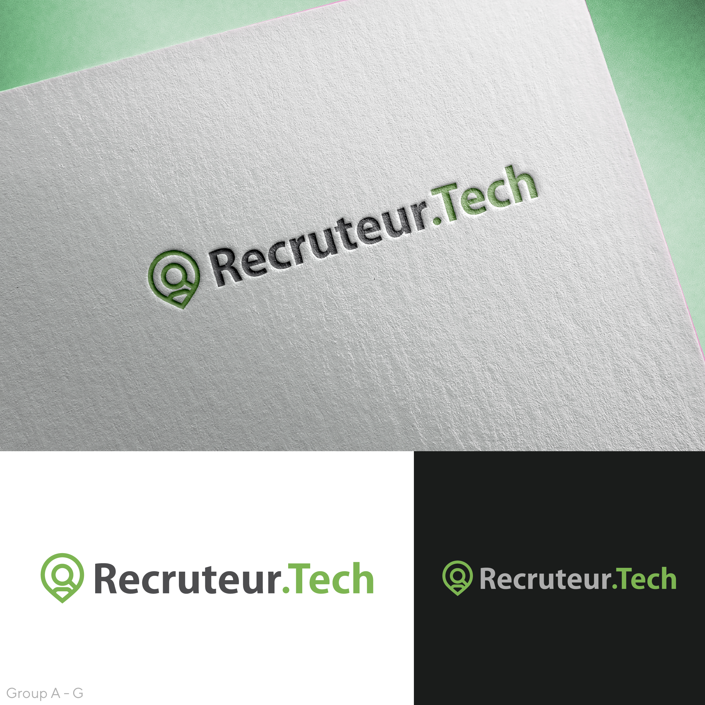 Logo Design by Owenxcole for hurryman | Design #24916776