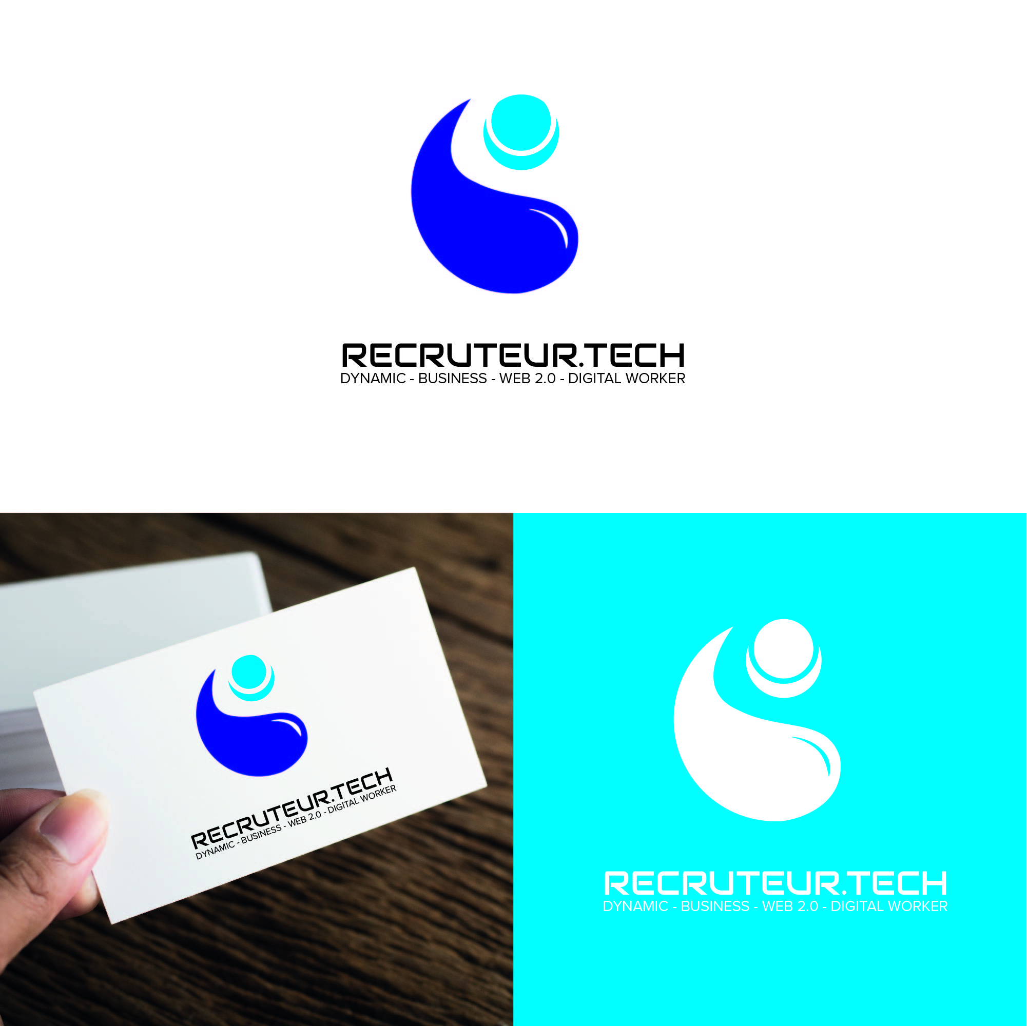 Logo Design by alitjuara for hurryman | Design #24571993