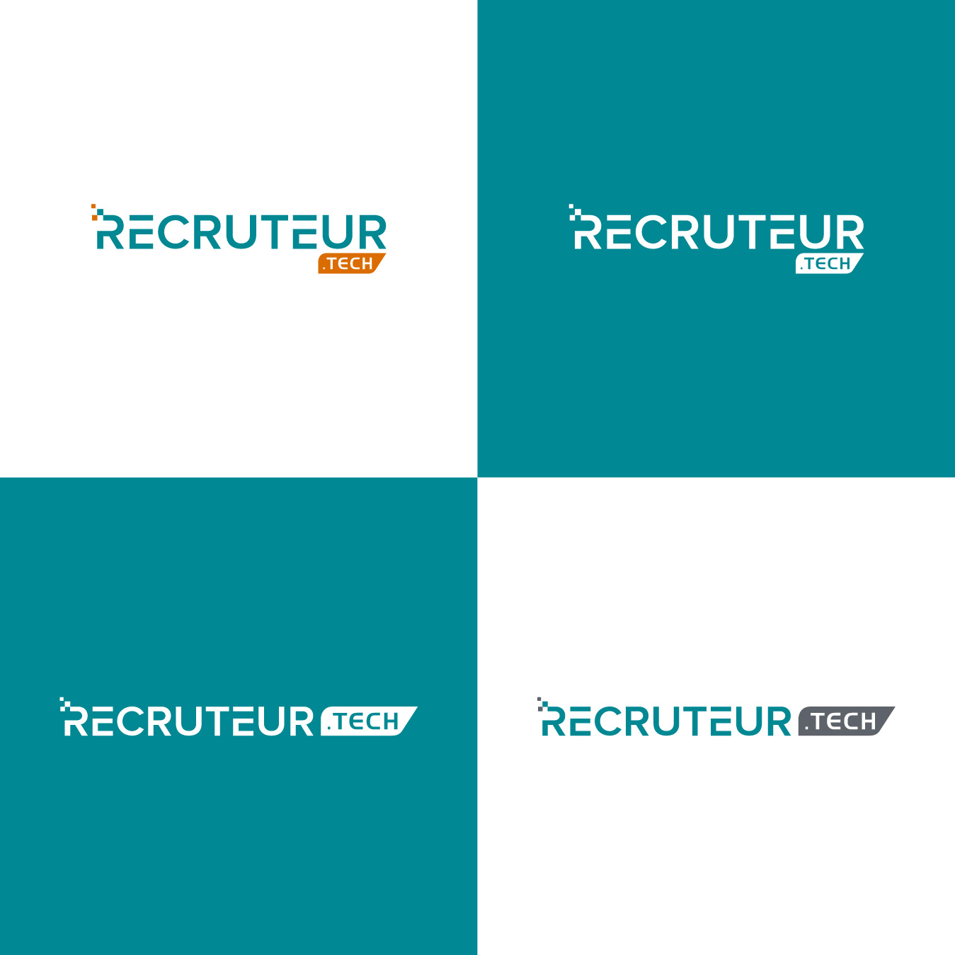 Logo Design by 4tech services for hurryman | Design #24512617