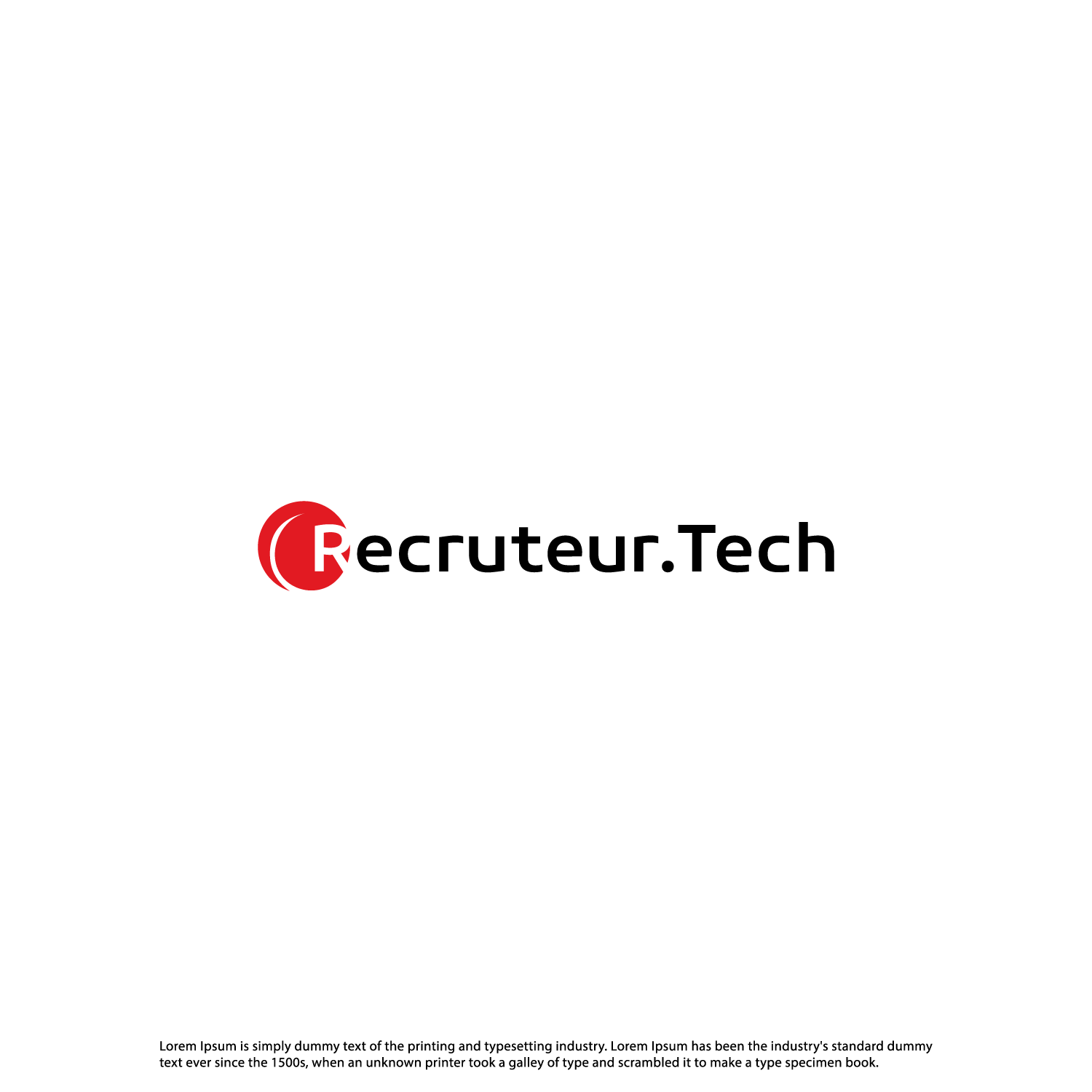 Logo Design by Potatow for hurryman | Design #24558466