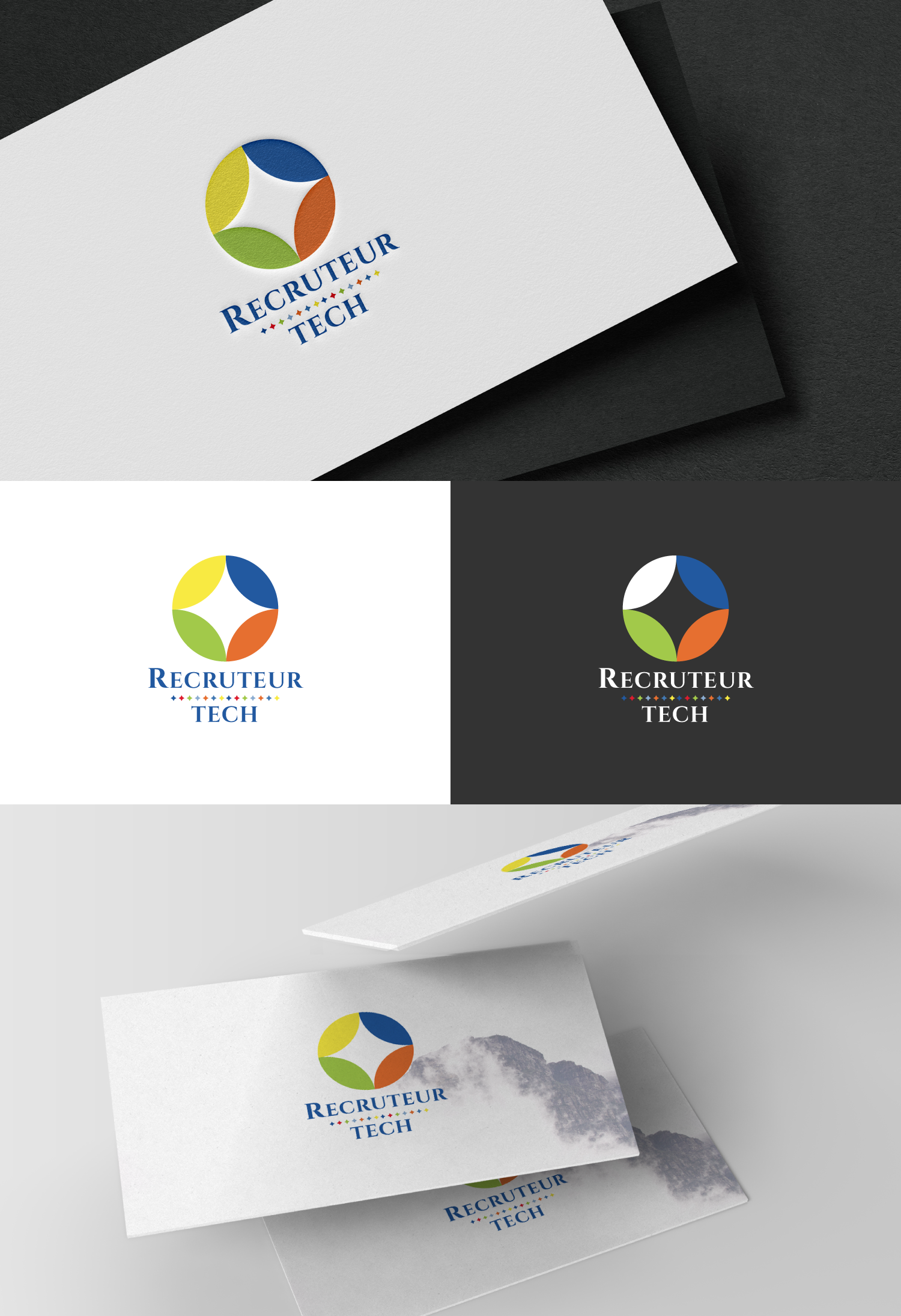 Logo Design by Lina.S for hurryman | Design #24559319
