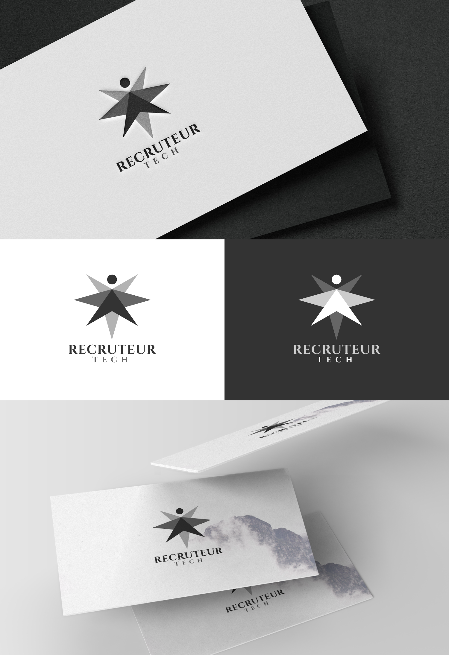 Logo Design by Lina.S for hurryman | Design #24559332