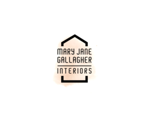 Mary Jane Gallagher Interiors | Diseño de Logo por luiz otavio I DESIGN