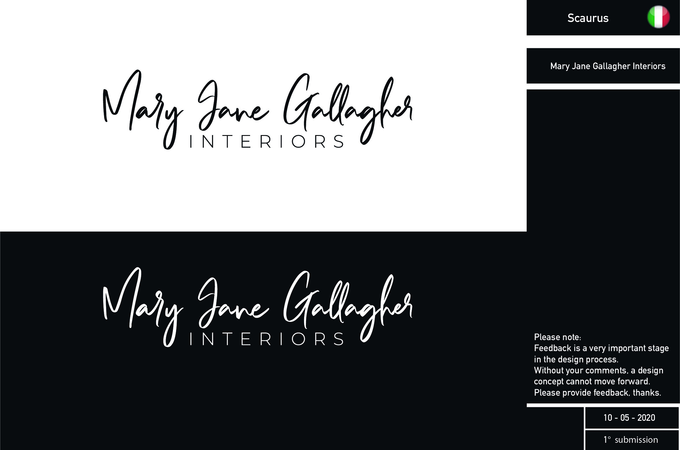 Logo Design by InkThink by Scaurus for this project | Design #24430176