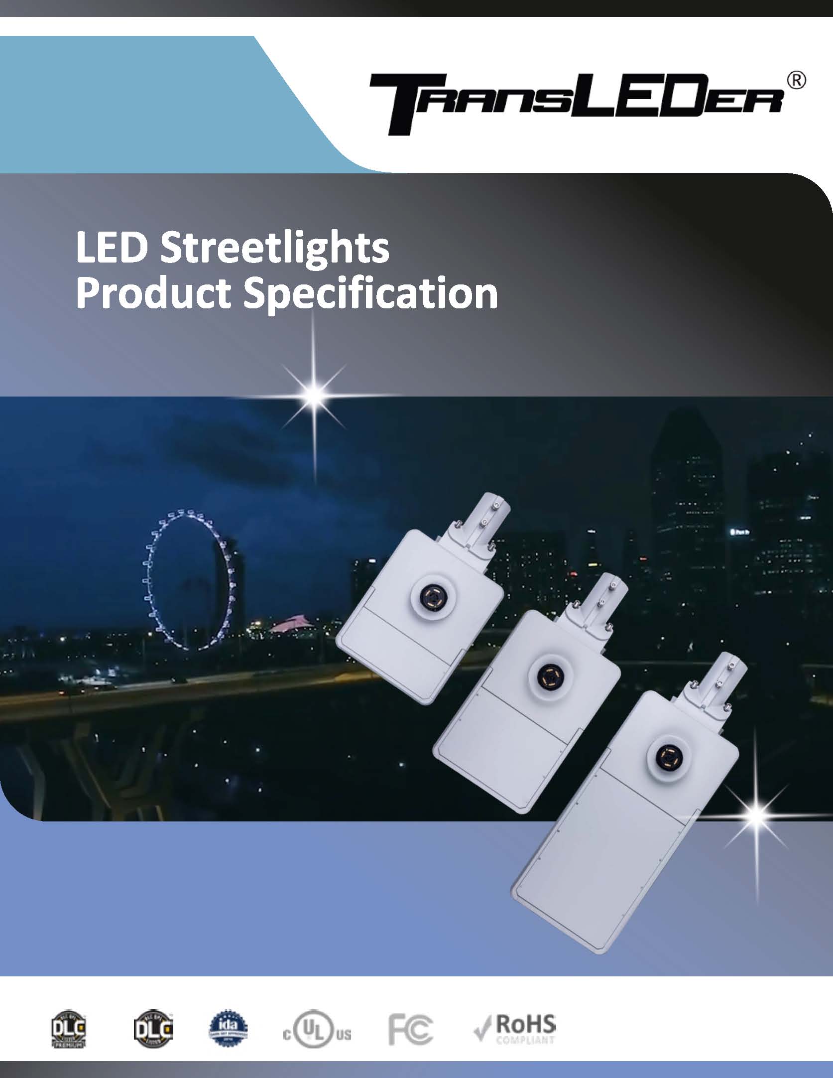 Flyer-Design von NJB für TransLEDer Lighting Pty. Ltd. | Design #24452983