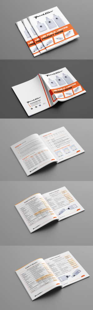Design de Flyer par debdesign pour TransLEDer Lighting Pty. Ltd. | Design : #24447840