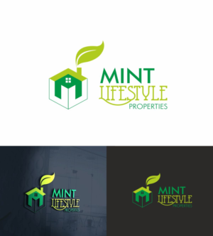 Logo-Design von shailesh raut für Mint Lifestyle Pty Ltd | Design: #24431764
