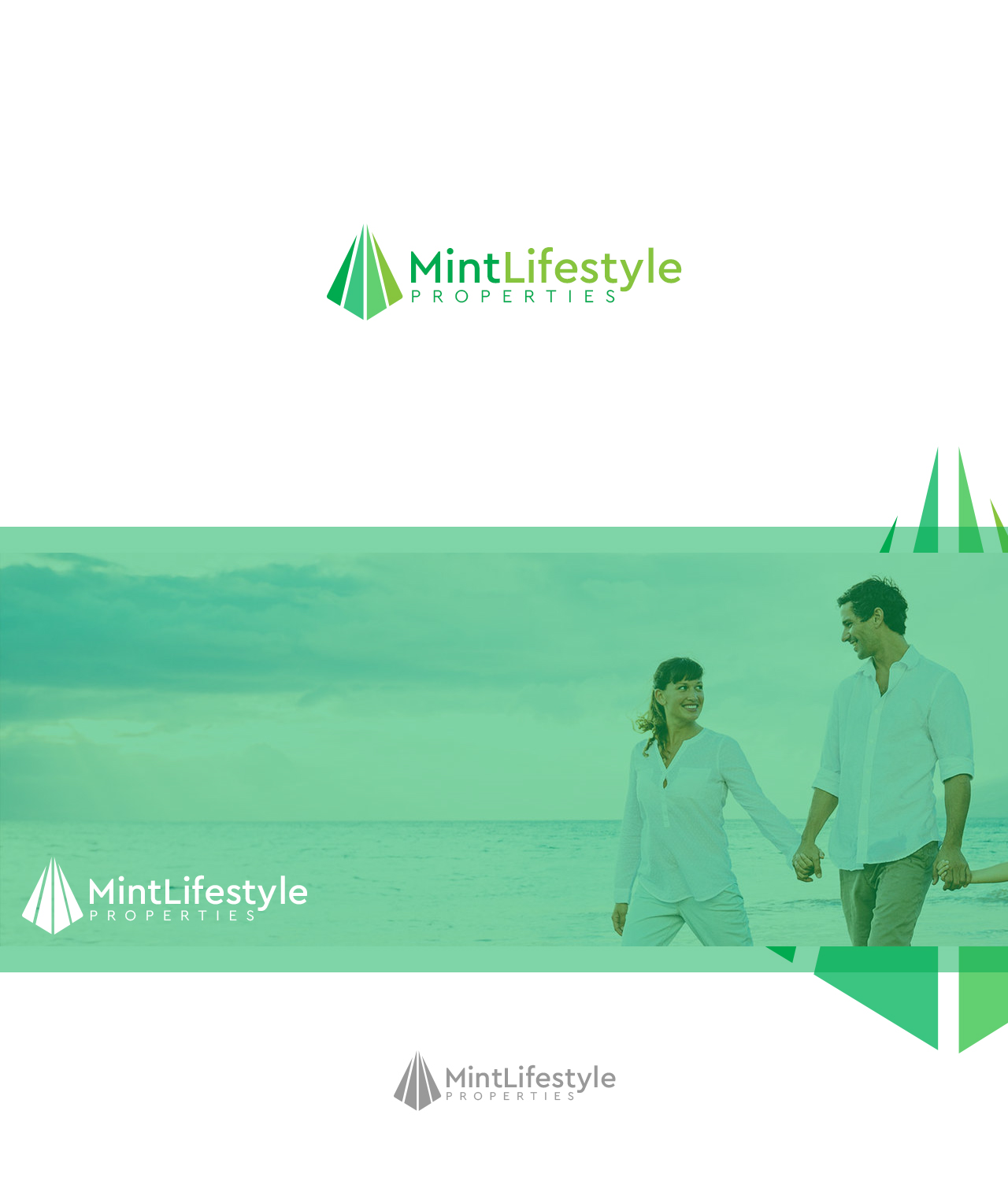 Logo-Design von JohnM. für Mint Lifestyle Pty Ltd | Design #24430663