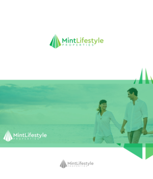 Logo-Design von JohnM. für Mint Lifestyle Pty Ltd | Design: #24430663