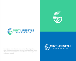 Diseño de Logo por ProXdsgn para Mint Lifestyle Pty Ltd | Diseño #24431137