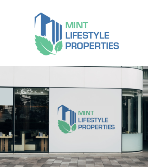 Logo Design by creative.bugs for Mint Lifestyle Pty Ltd | Design: #24433562