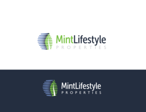 Mint Lifestyle Properties | Logo Design by Mosa Abo swelem