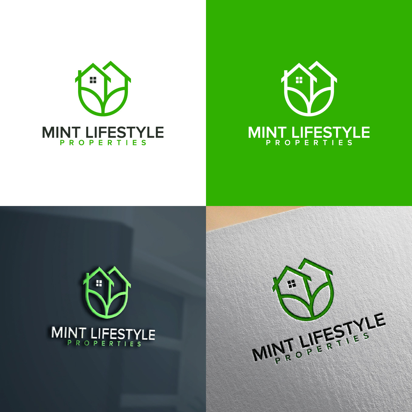 Design de Logo par 4tech services pour Mint Lifestyle Pty Ltd | Design #24462015